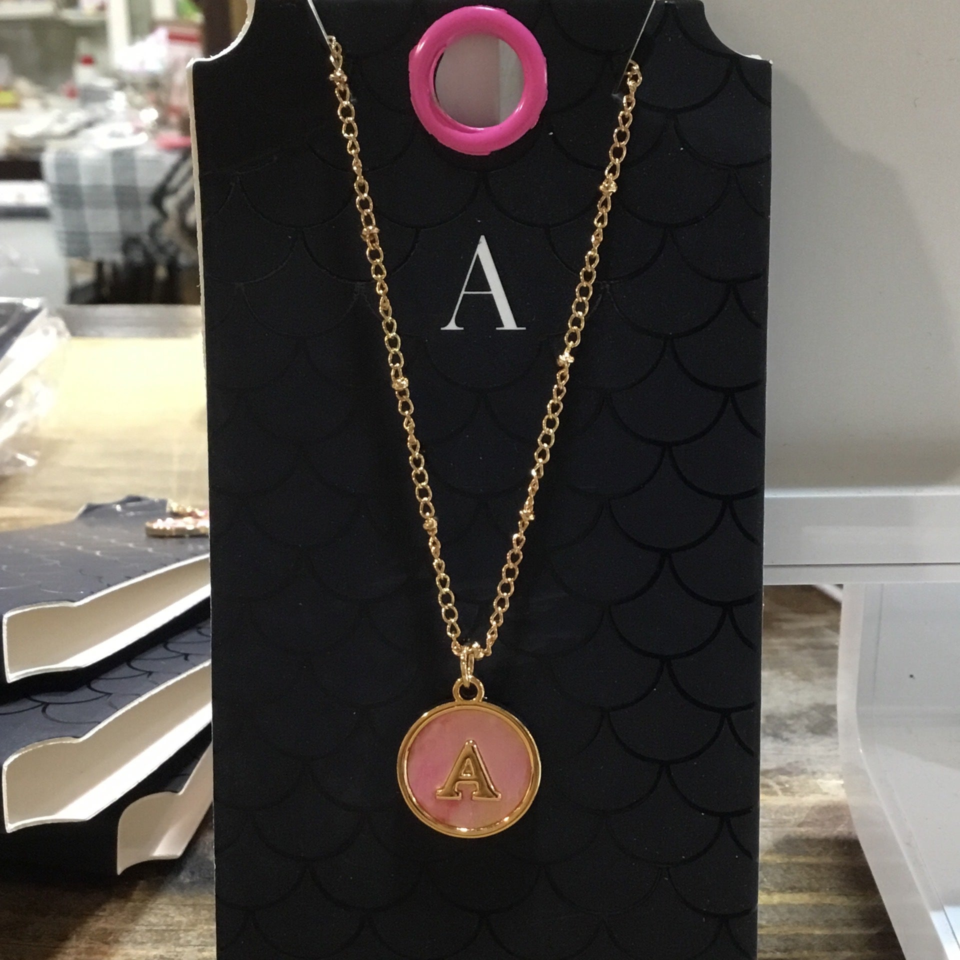 Simply southern online initial necklace